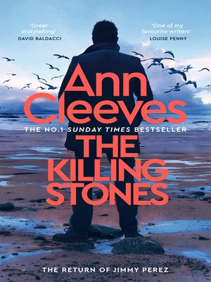 cover image of The Killing Stones